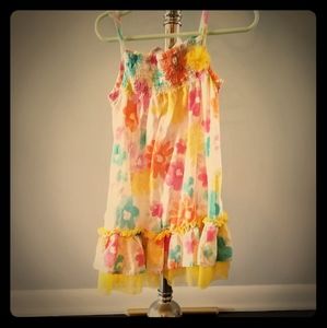 Girls' Sun Dress